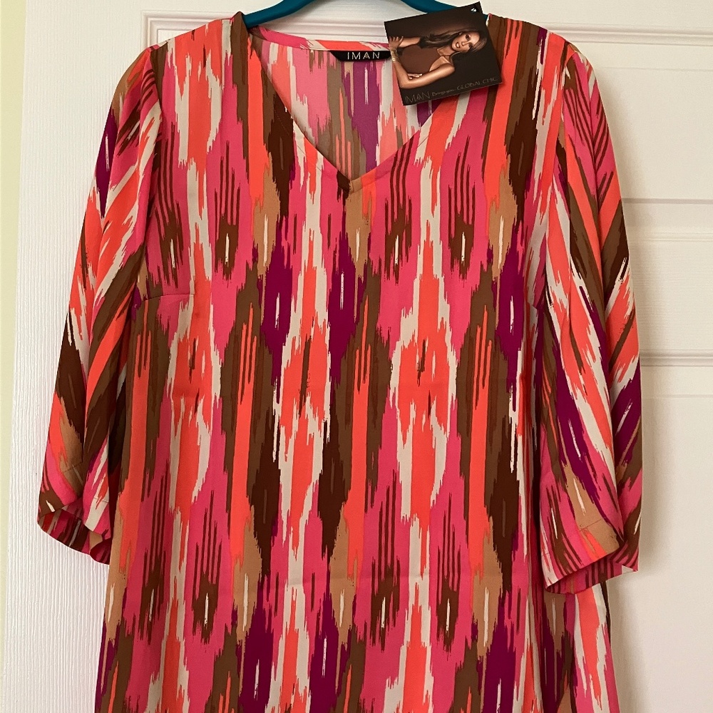 Iman Blouse